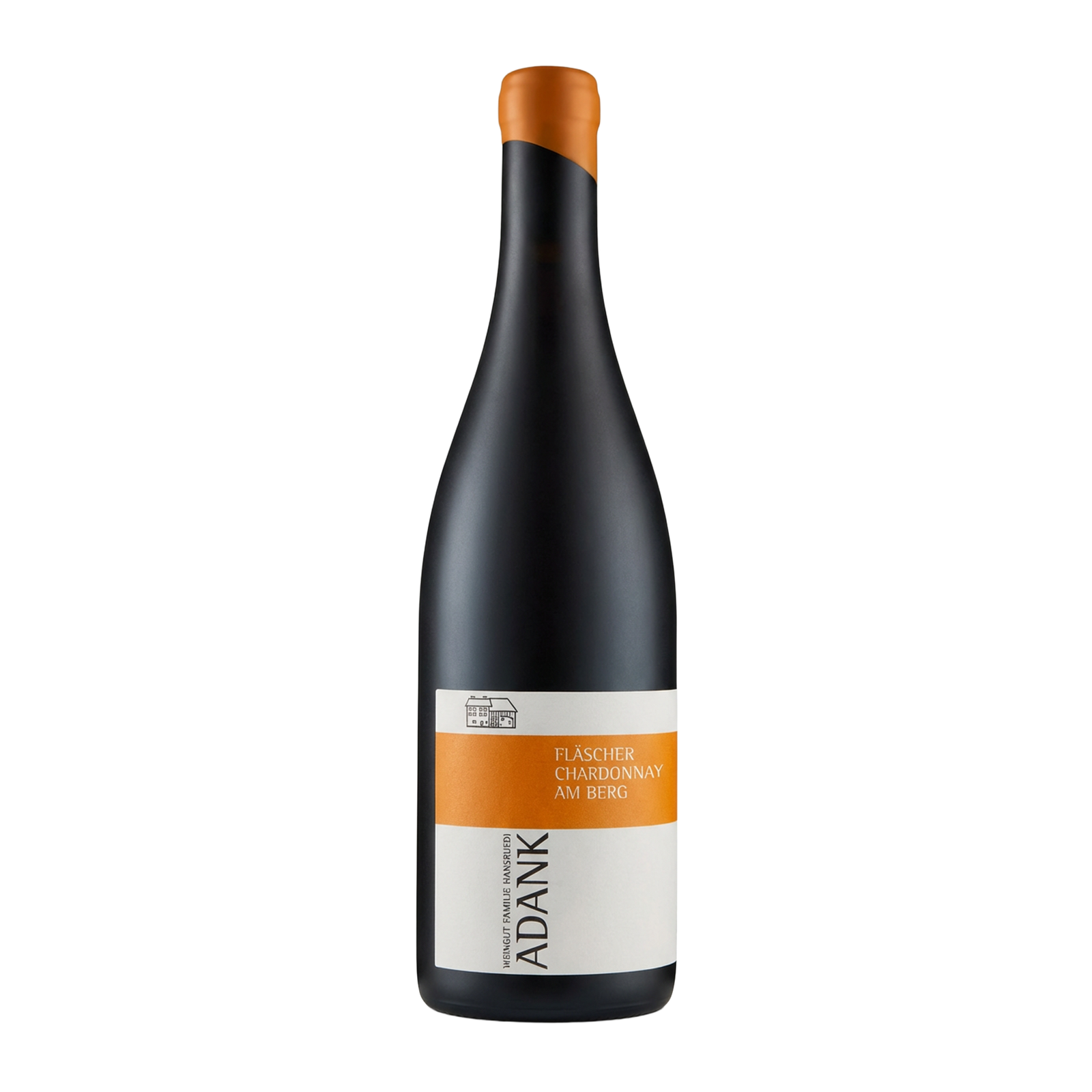 Fläscher Chardonnay am Berg 2024 Graubünden AOC