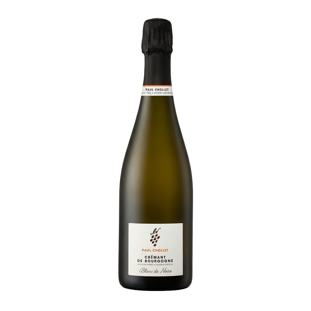 Crémant de Bourgogne Blanc de Noirs AOC, Brut