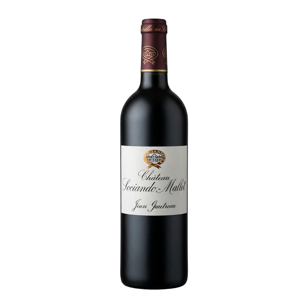 Château Sociando Mallet 2019