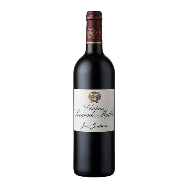 Château Sociando Mallet 2020