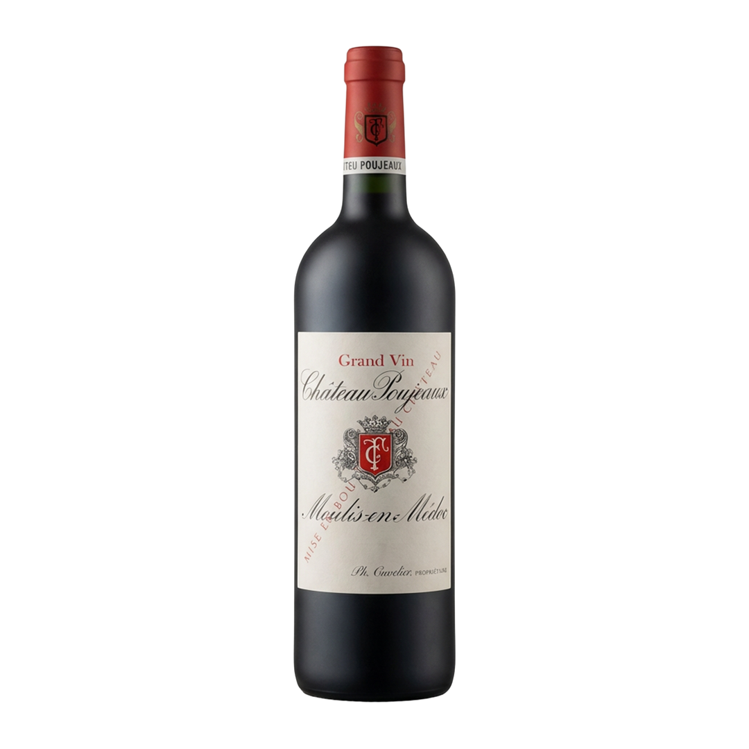 Château Poujeaux 2020 Cru Bourgeois Exceptionnel