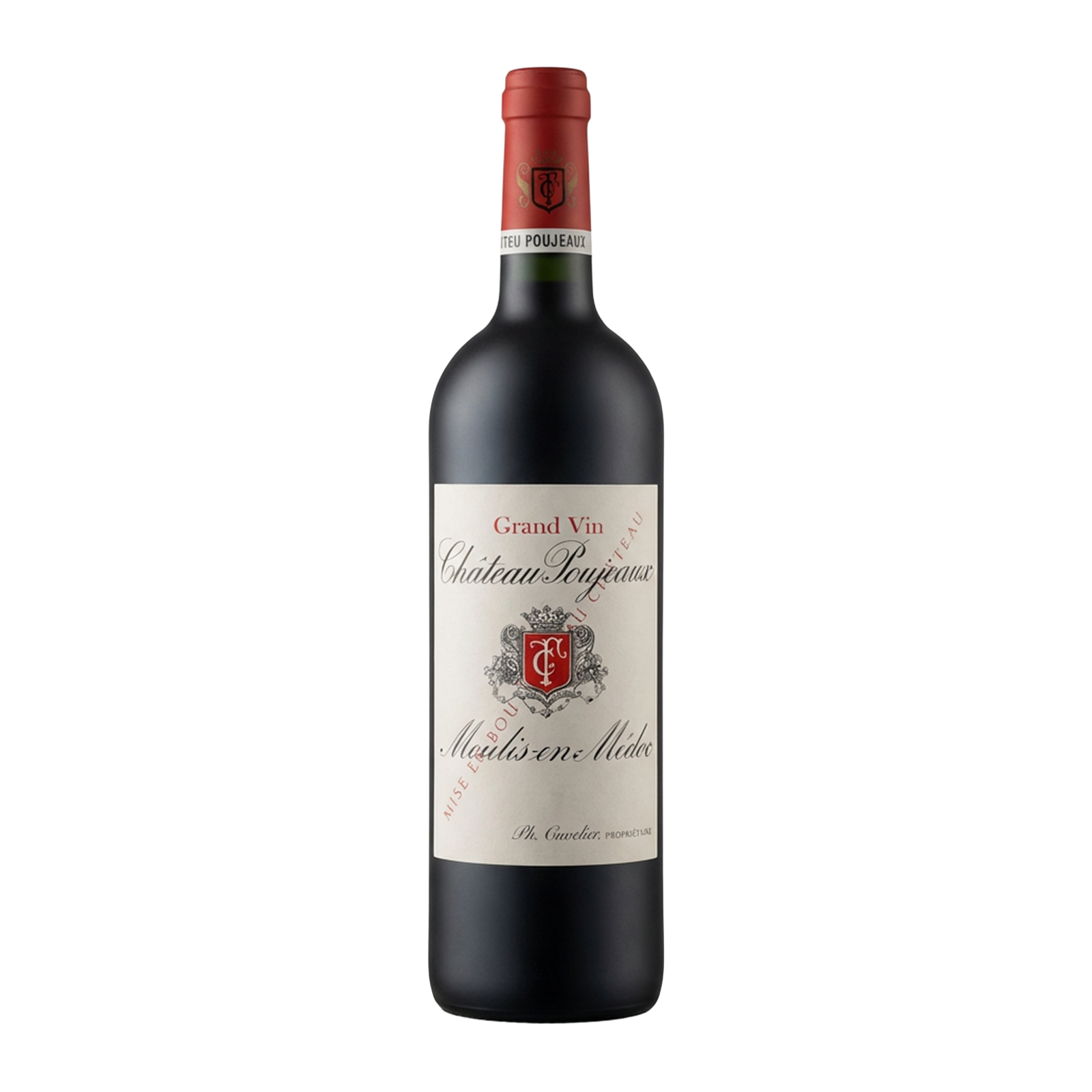 Château Poujeaux 2020 Cru Bourgeois Exceptionnel