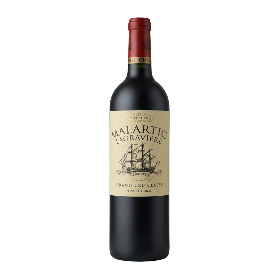 Château Malartic Lagravière Rouge 2017 Grand Cru Classé