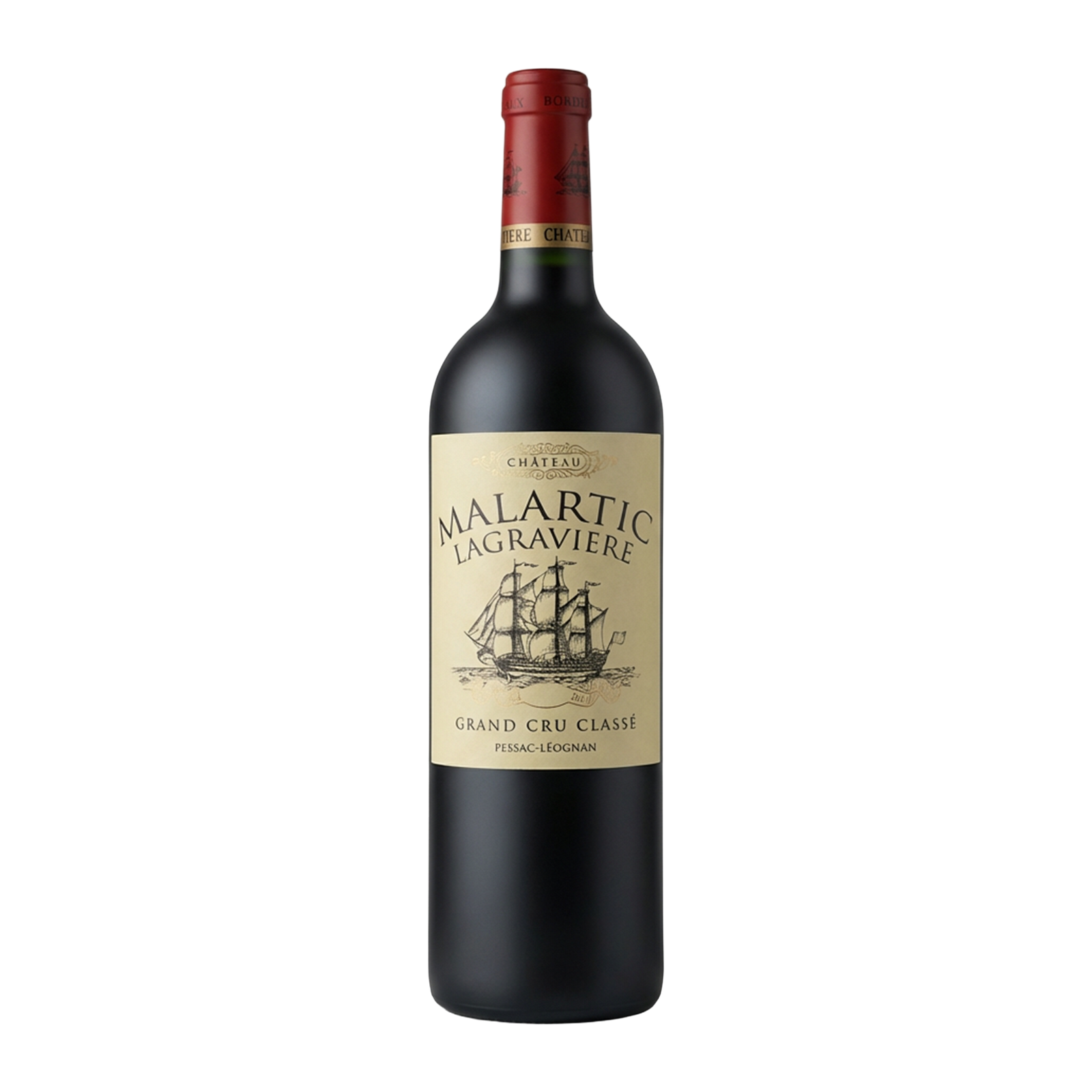 Château Malartic Lagravière Rouge 2017 Grand Cru Classé