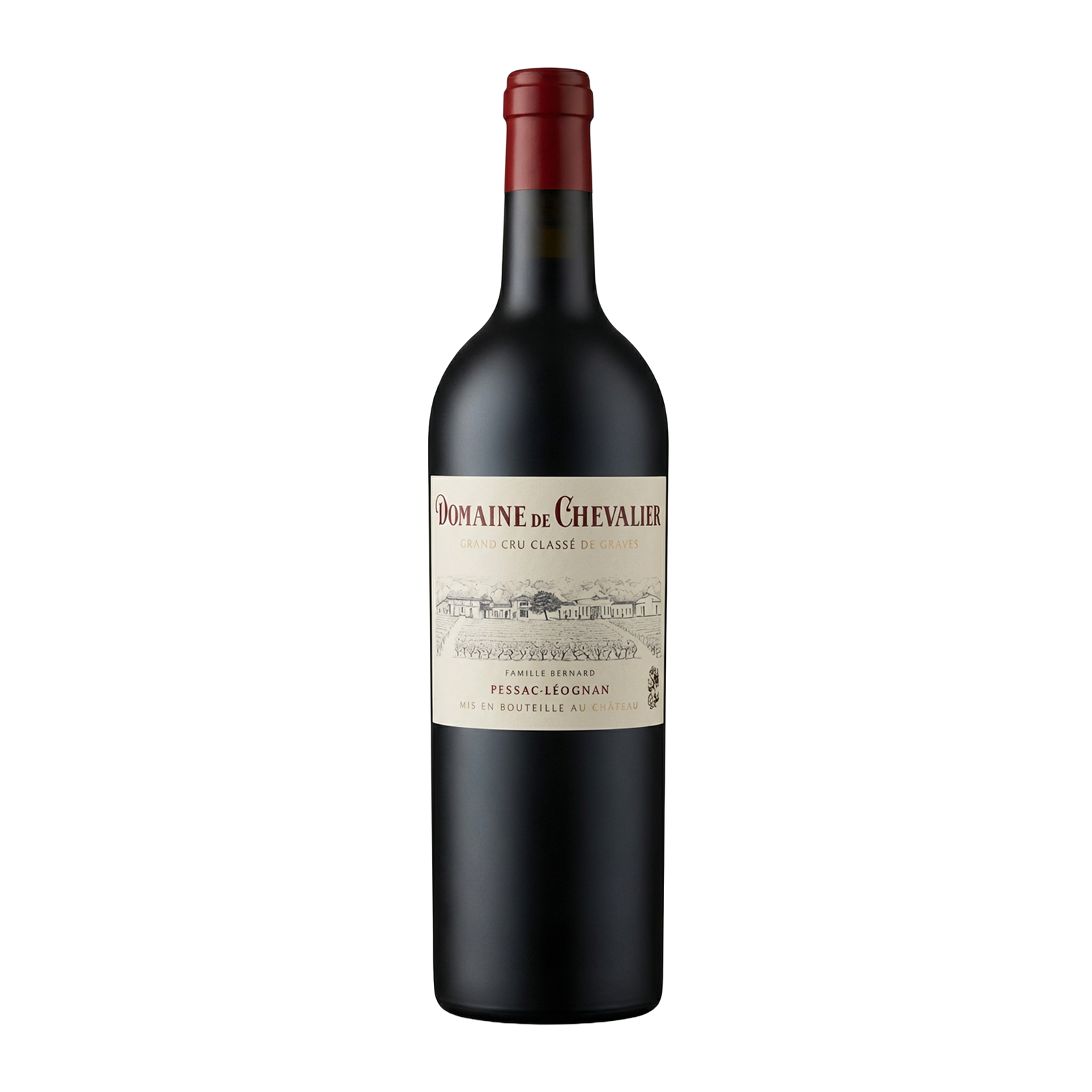 Domaine de Chevalier Rouge 2020 Grand Cru Classé