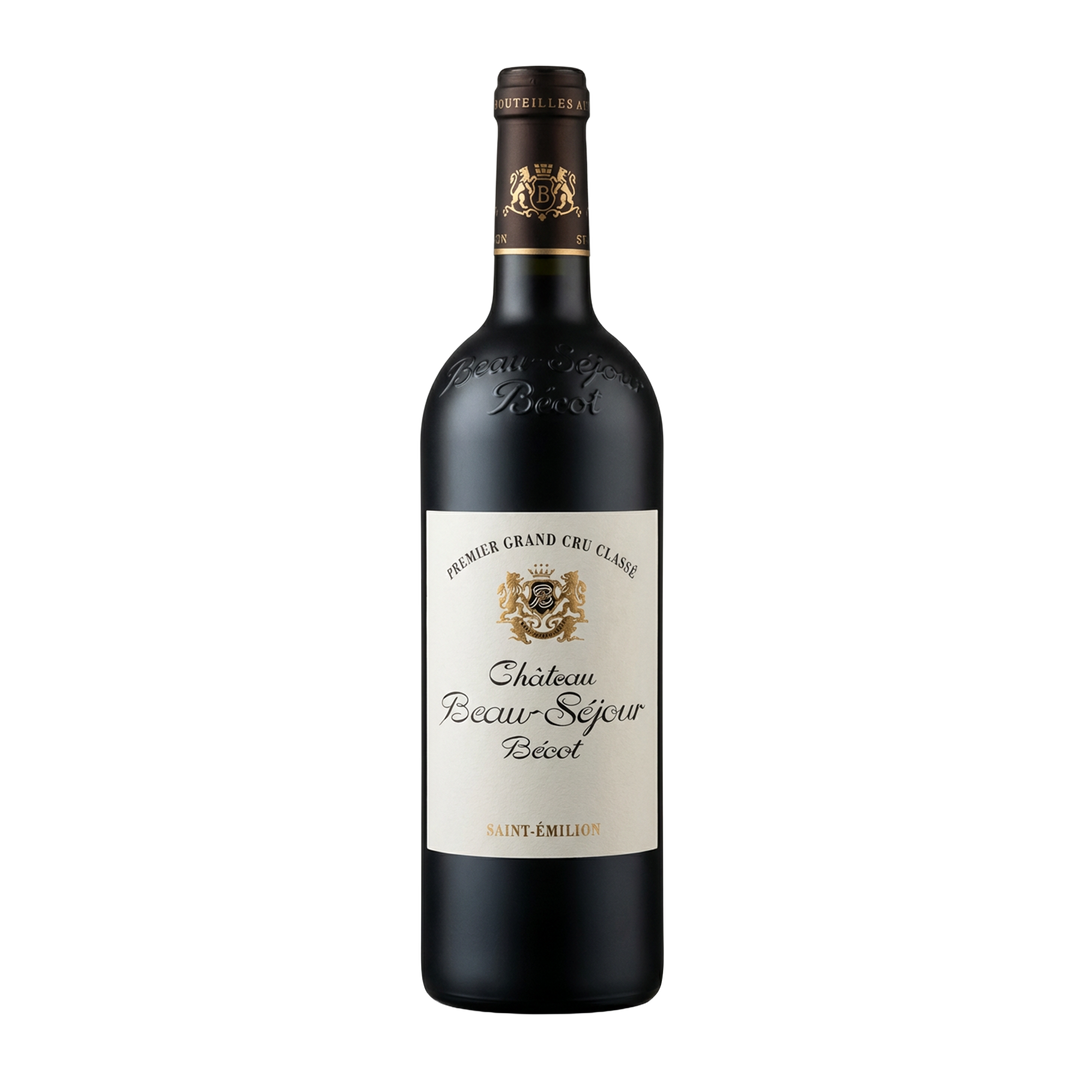 Château Beau-Sejour Becot 2018 1er Grand Cru Classé