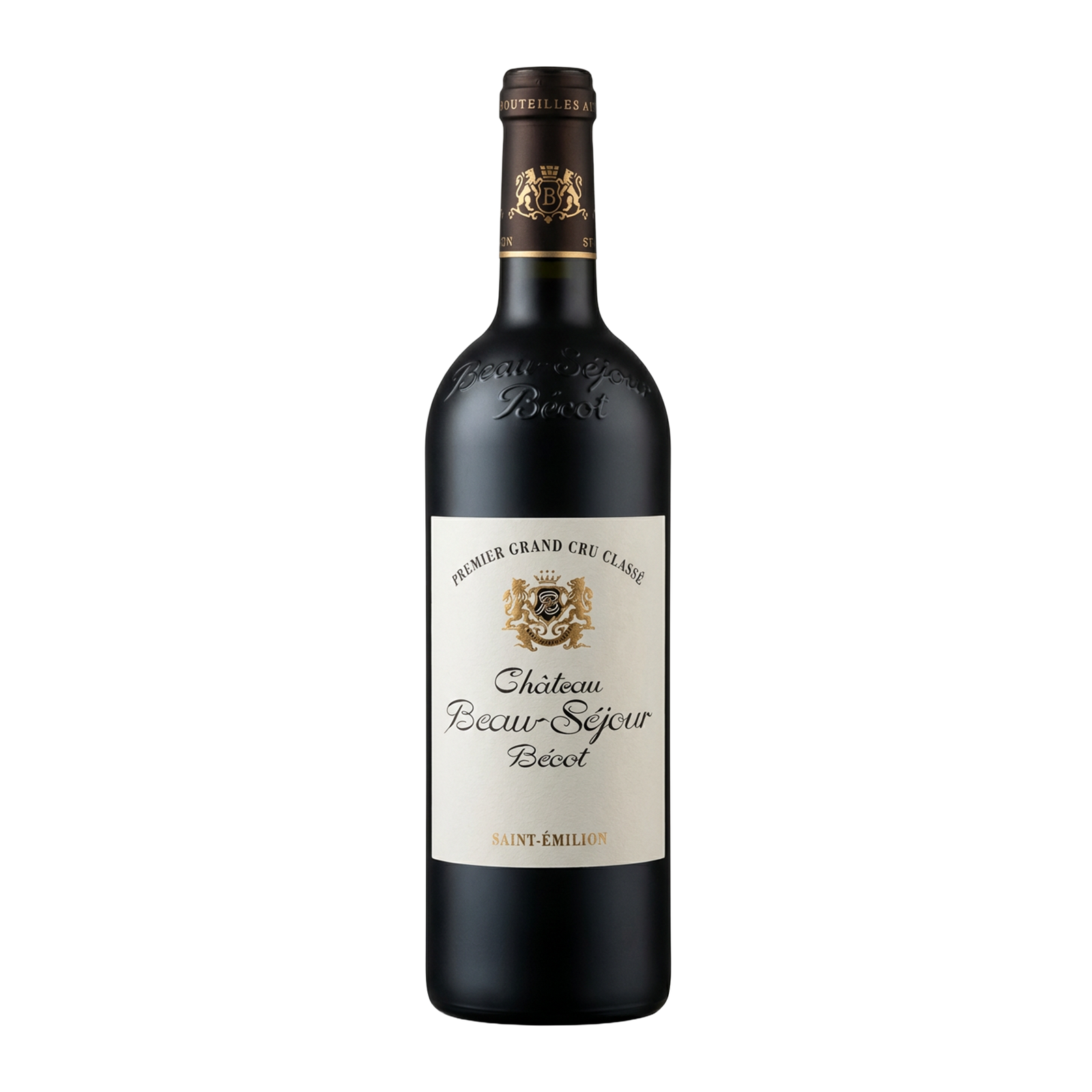 Château Beau-Sejour Becot 2018 1er Grand Cru Classé