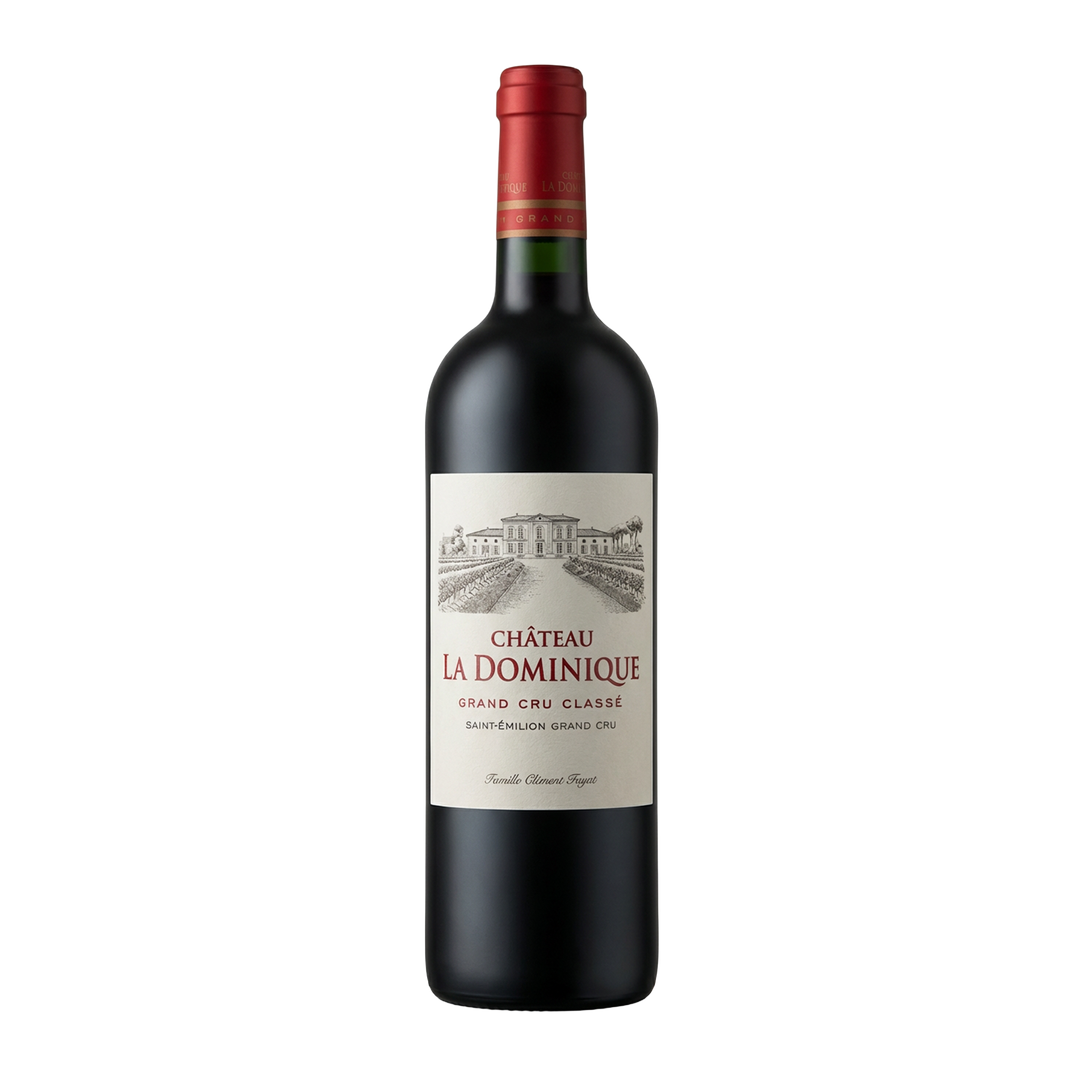 Château La Dominique 2019 Grand Cru Classé