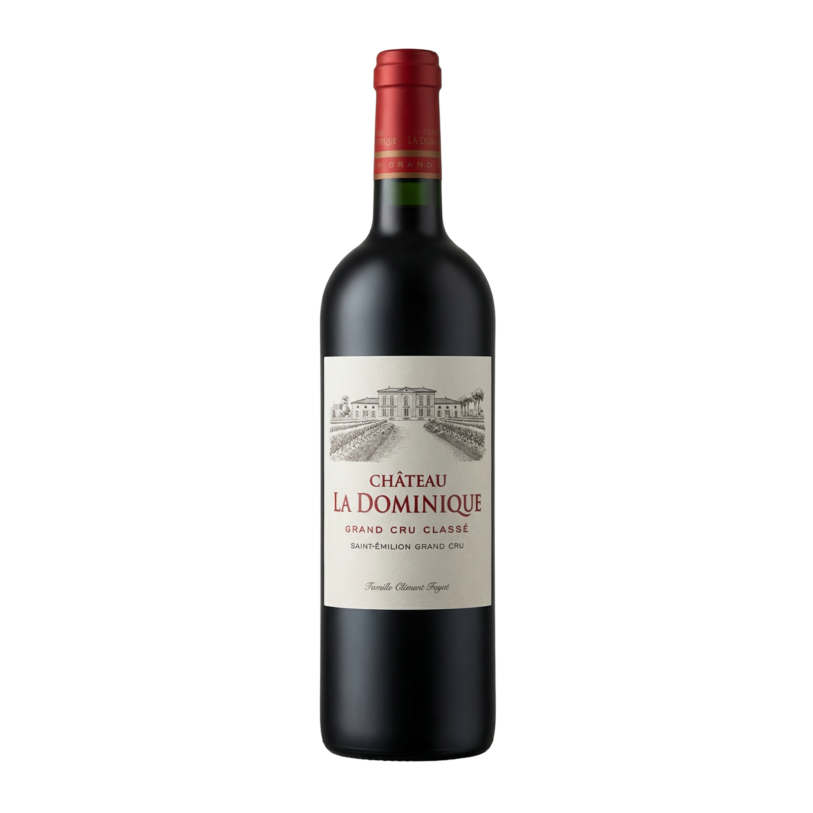 Château La Dominique 2019 Grand Cru Classé