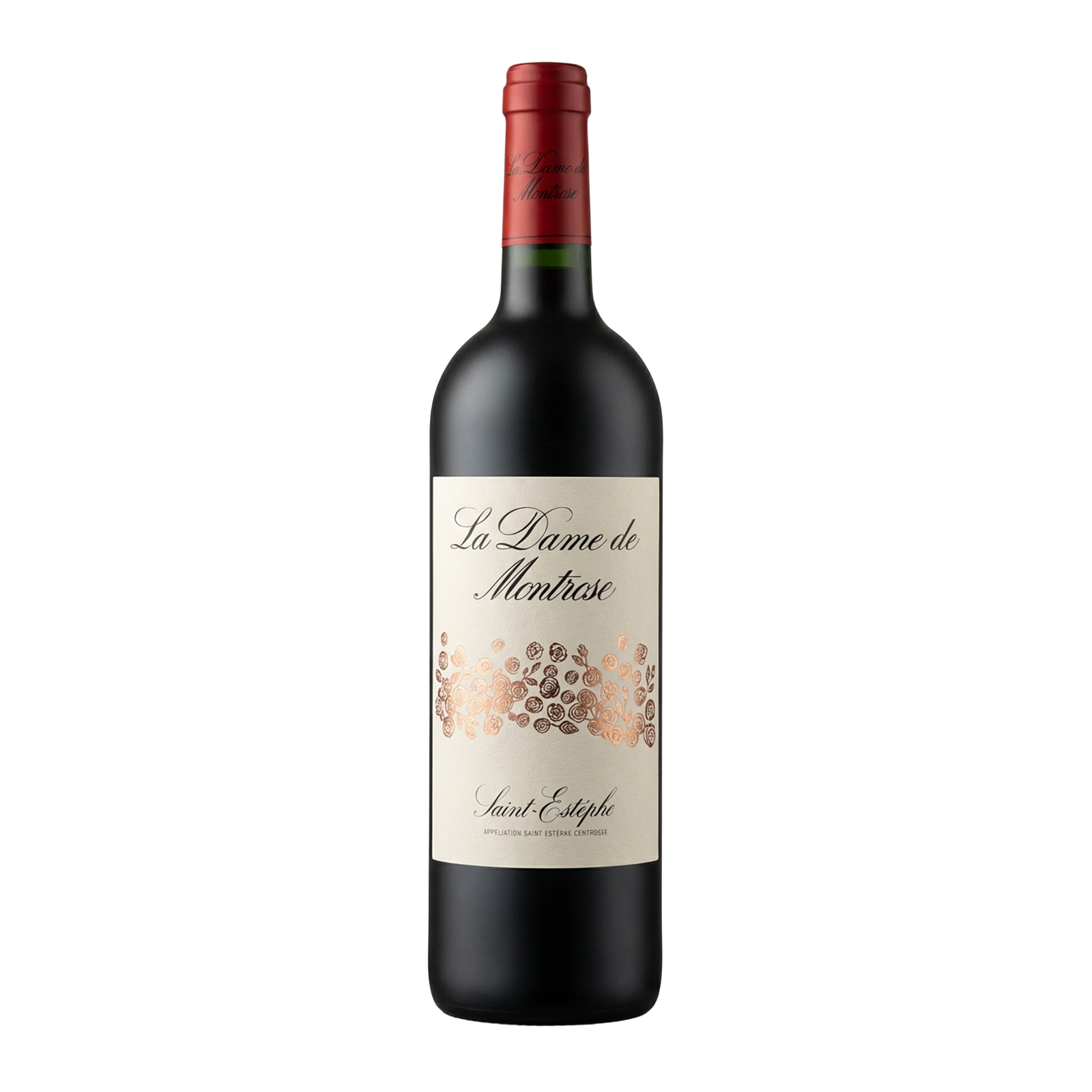 La Dame de Montrose 2017 2ème vin du Château Montrose