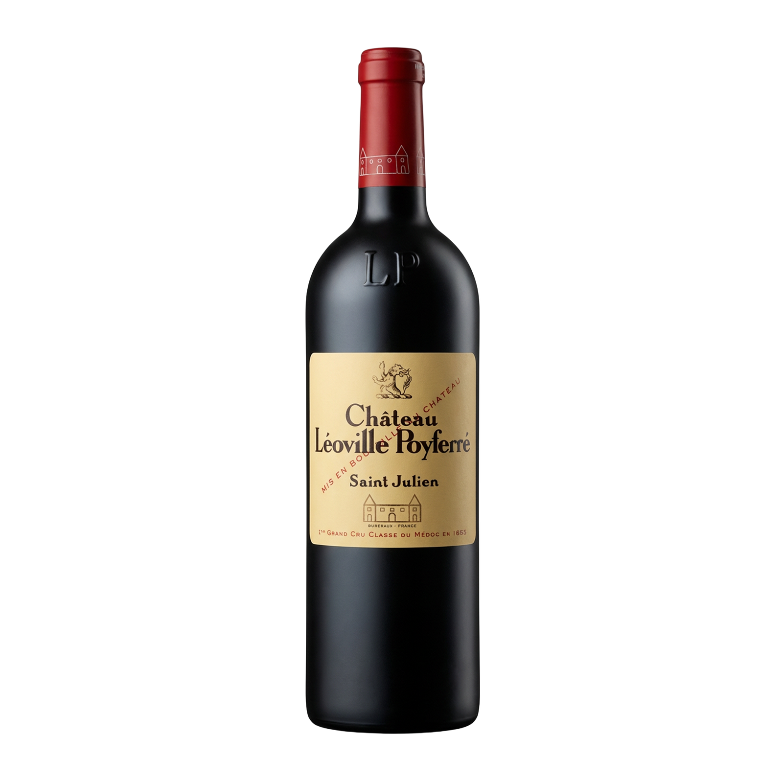 Château Leoville Poyferre 2021 2ème Grand Cru Classé