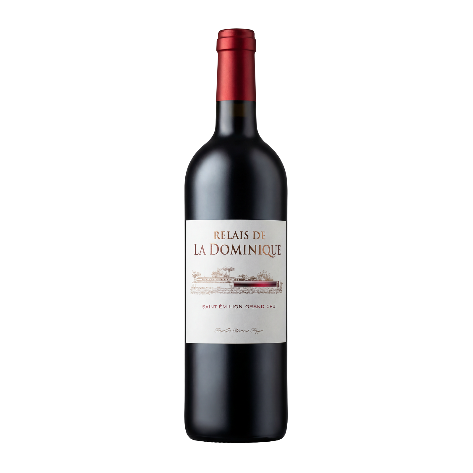 Relais de la Dominique 2019 Grand Cru