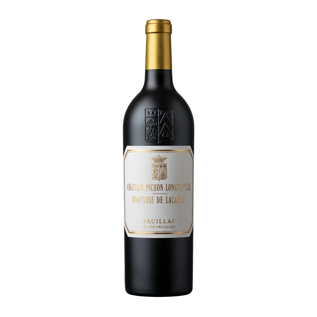 Château Pichon Longueville Comtesse de Lalande 2017 2ème Cru Classé