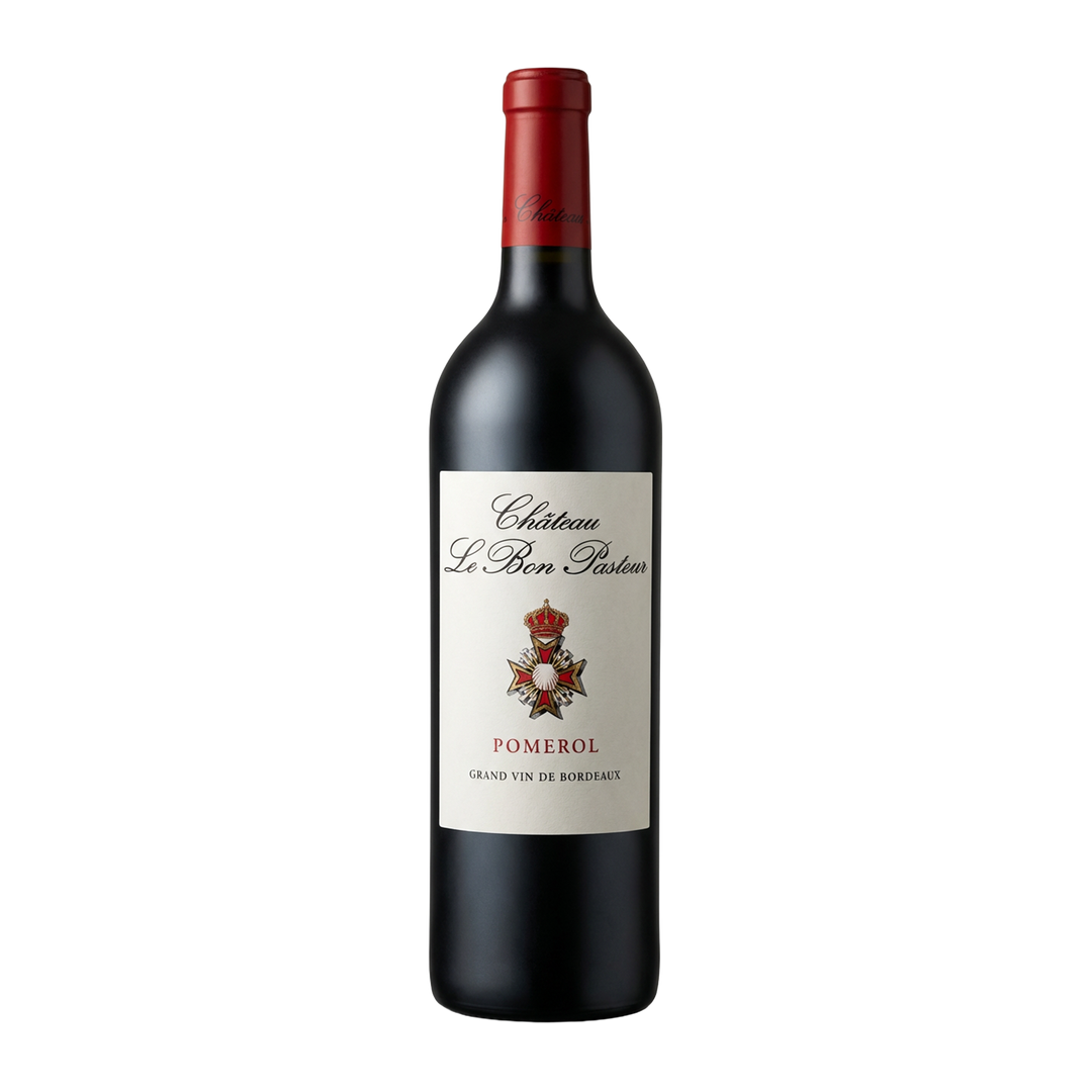 Château le Bon Pasteur 2020