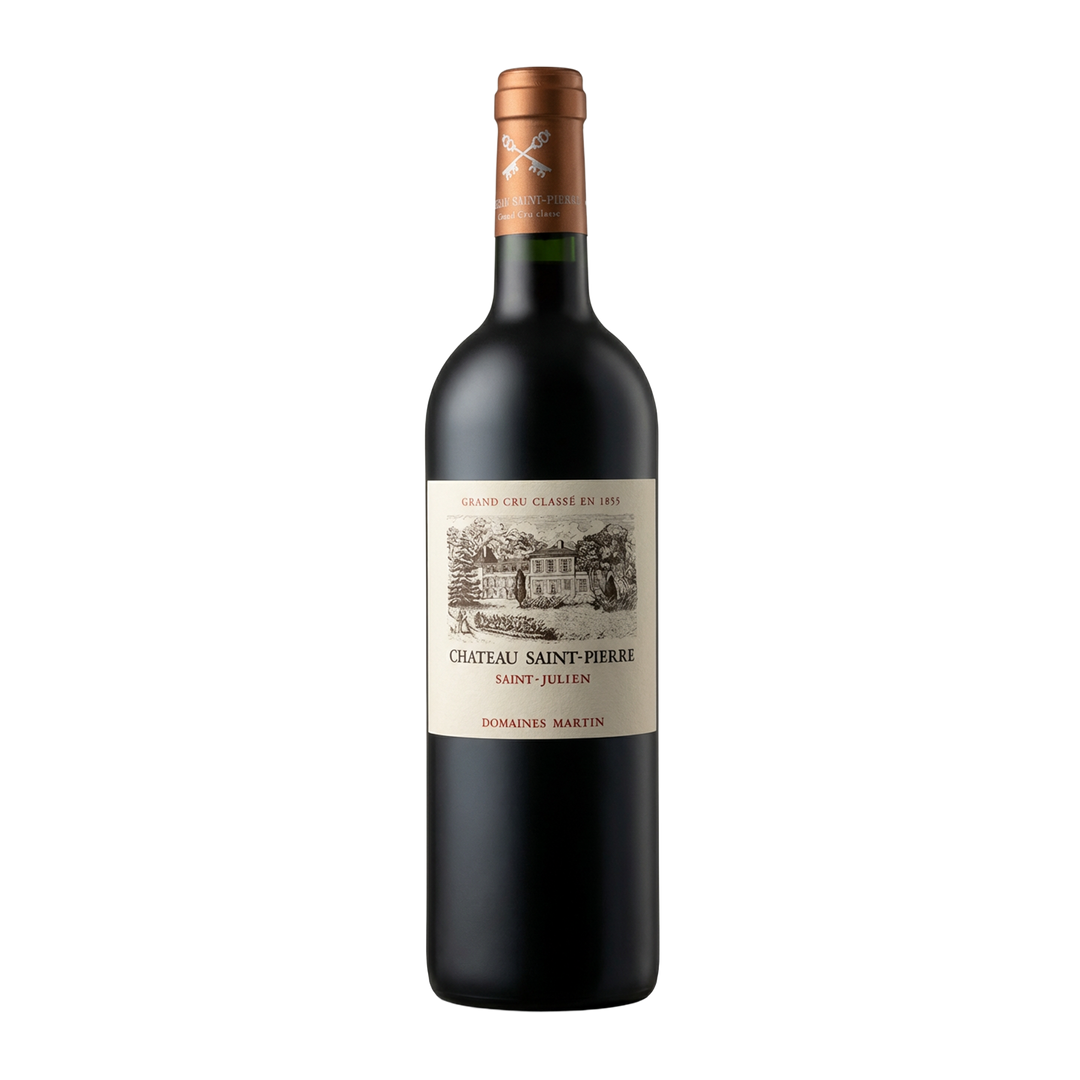 Château Saint Pierre 2018