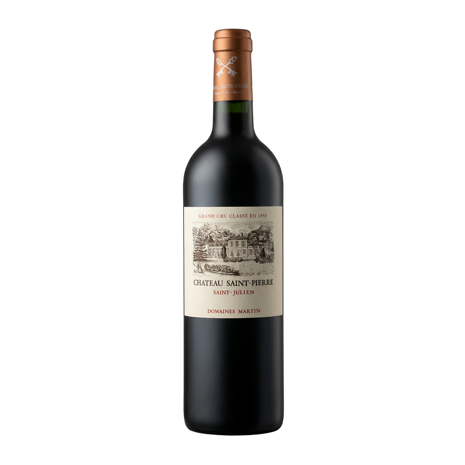 Château Saint Pierre 2018