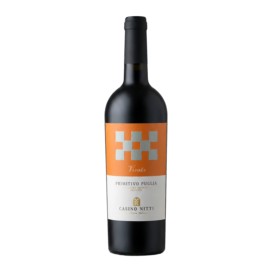 Primitivo Puglia 2023 IGP