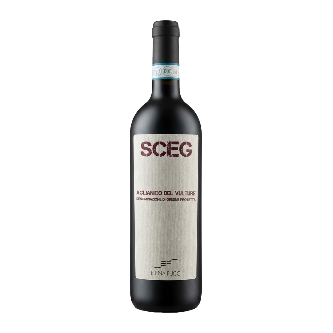 Sceg 2023 Aglianico del Vulture DOC