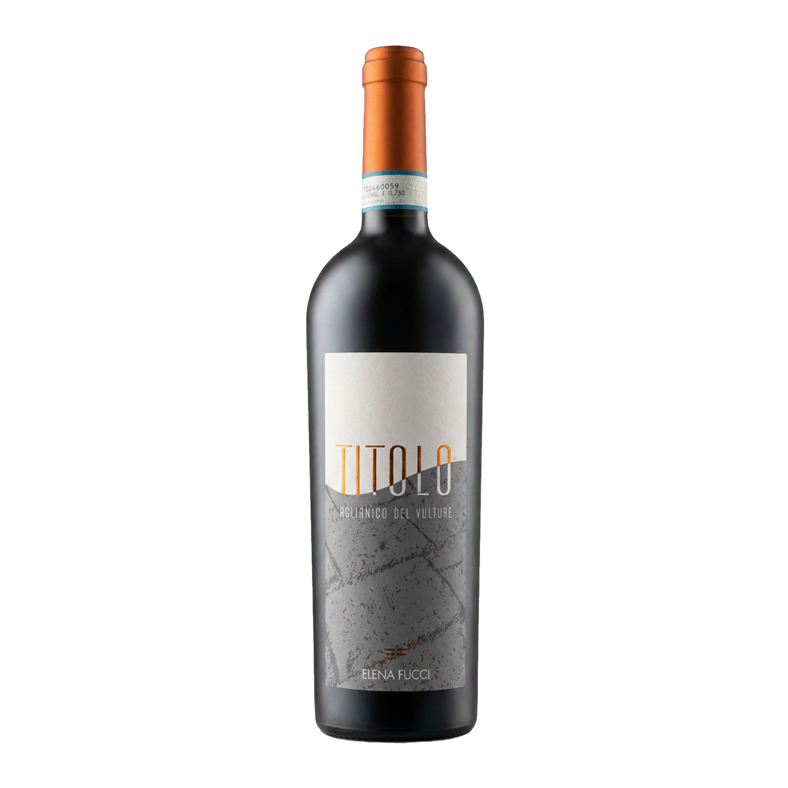 Titolo 2023 Aglianico del Vulture DOC