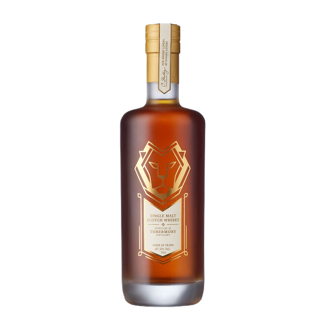 Tobermory 24 Years Old 1994 Single Malt Scotch Whisky