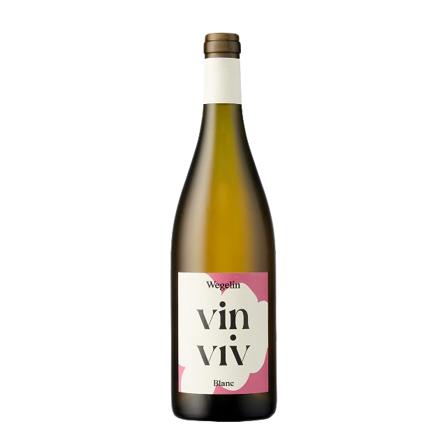 Vin Viv Blanc 2022 Graubünden AOC