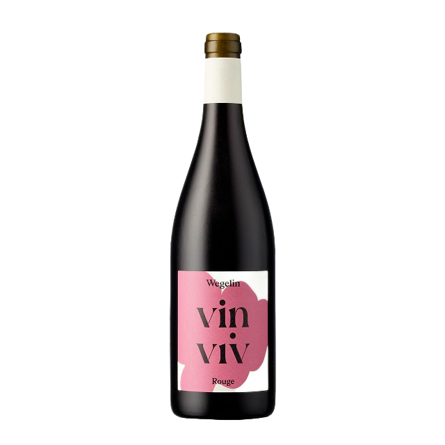 Vin Viv Rouge 2022 Graubünden AOC