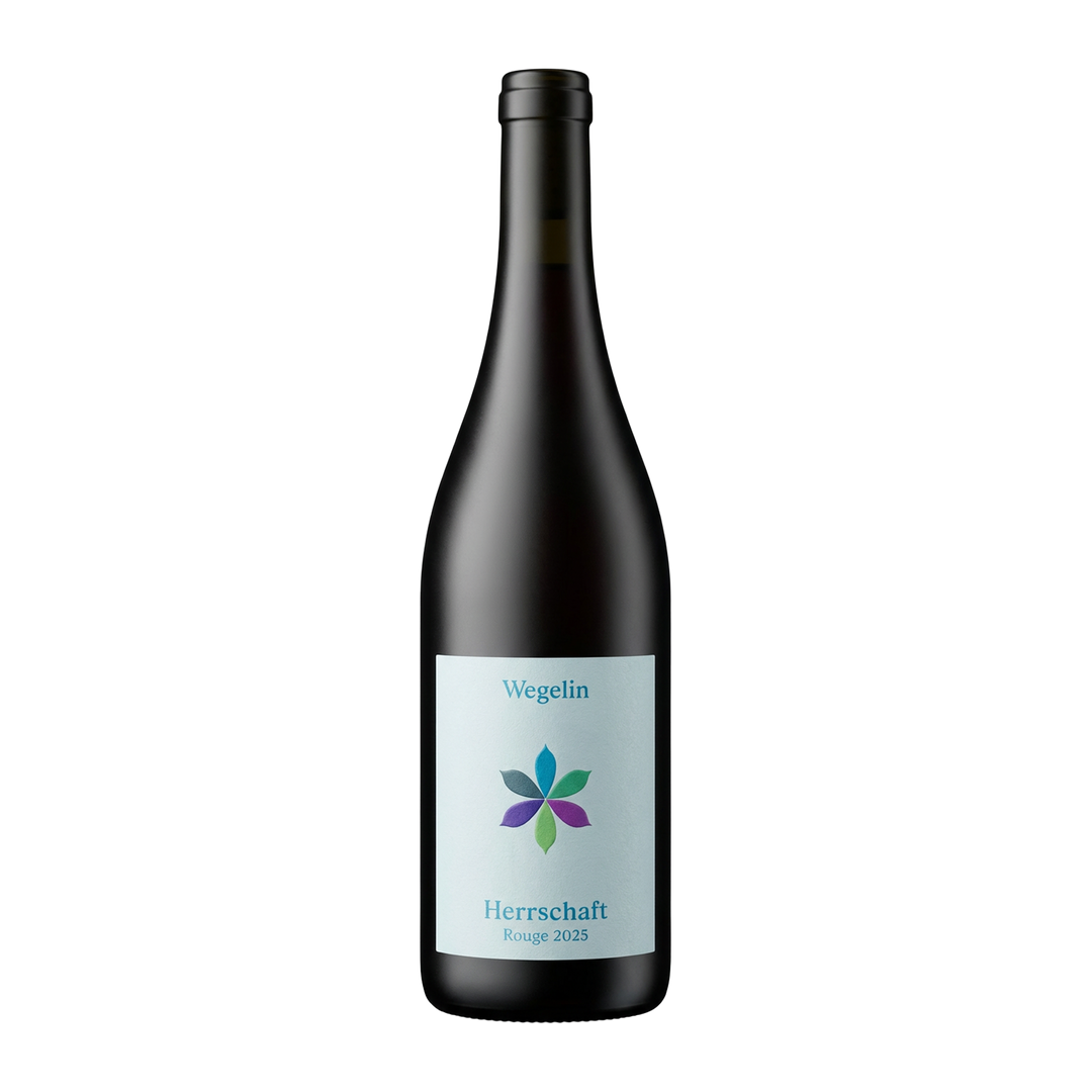 Herrschaft Rouge 2025 Graubünden AOC