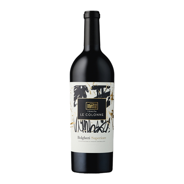 Bolgheri Superiore 2021 DOC