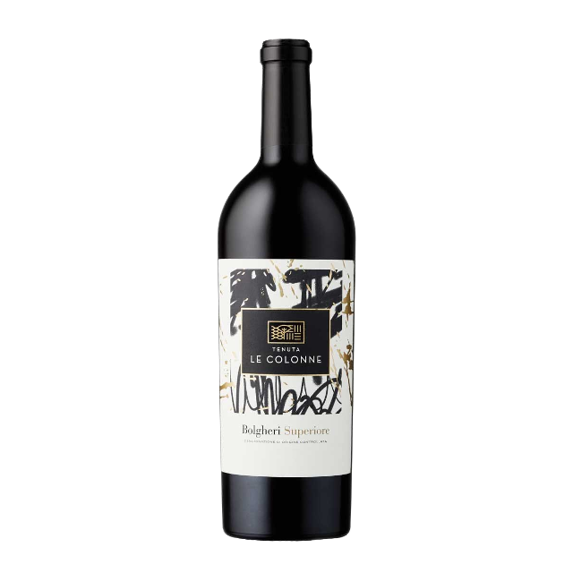 Bolgheri Superiore 2017 DOC