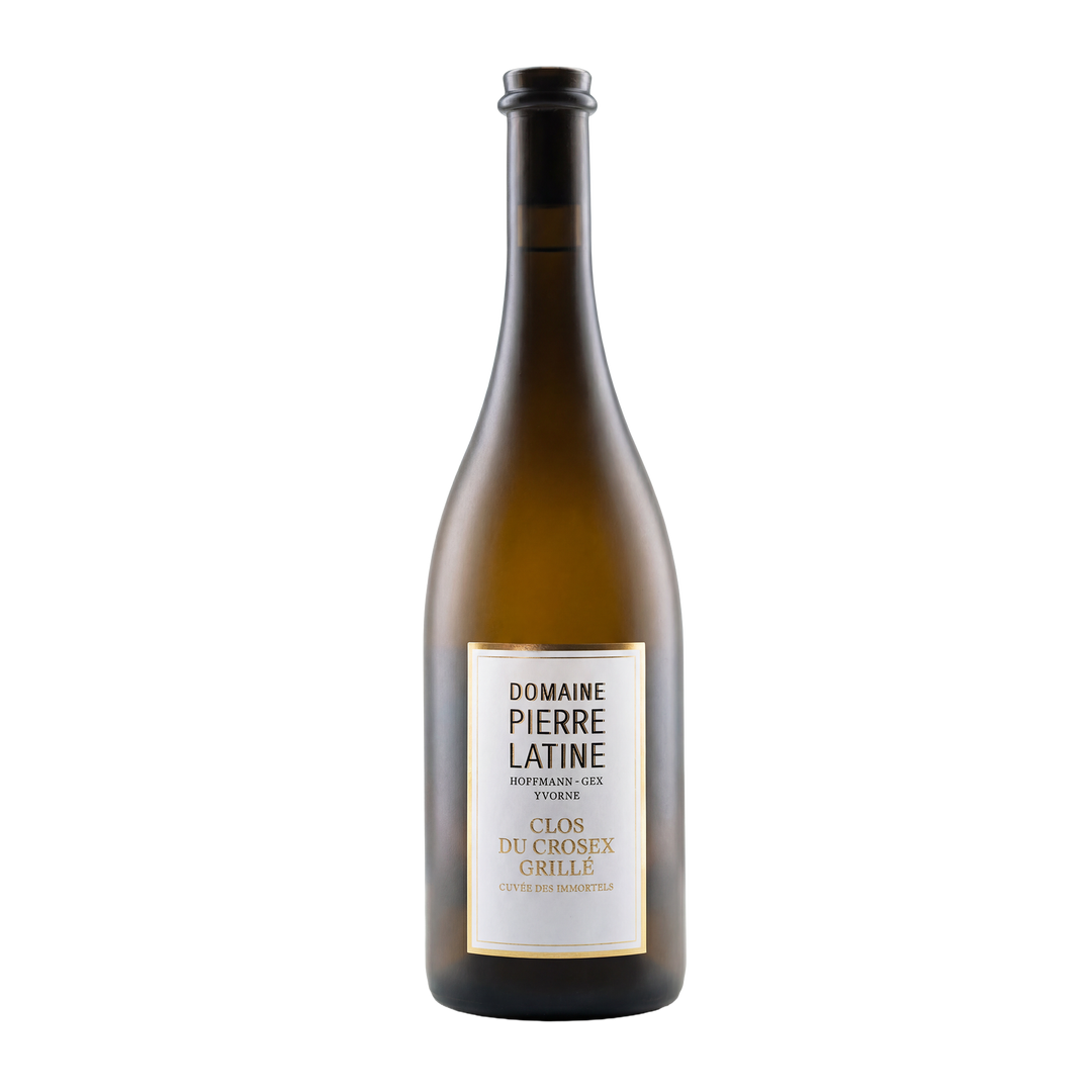 Aigle Grand Cru 2023 Réserve du Clos du Crosex Grillé, Chablais AOC