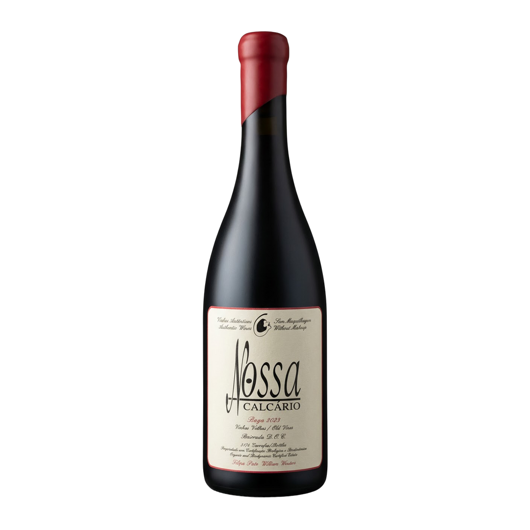 Nossa Calcário Baga Vinhas Velhas 2023 Bairrada DOC