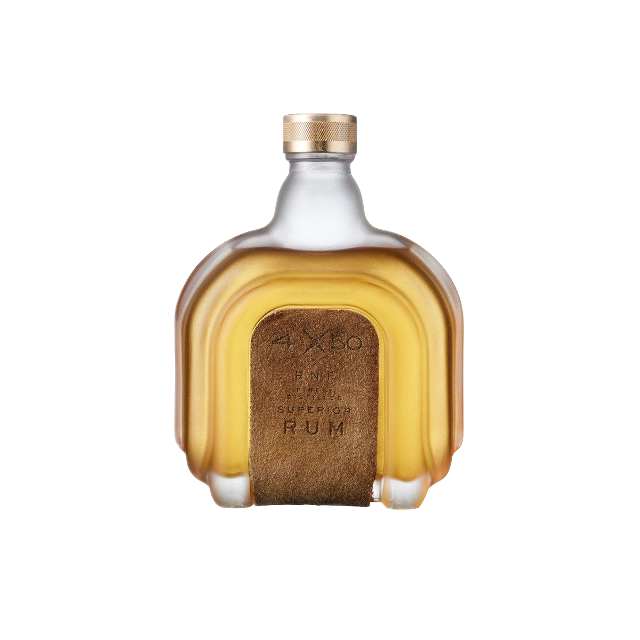 4 x 50 R.N.P. Superior Rum Österreich