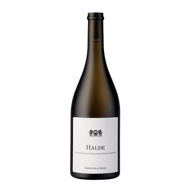 Chardonnay Halde 2022 St. Gallen AOC