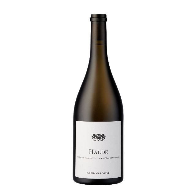 Chardonnay Halde 2020 St. Gallen AOC