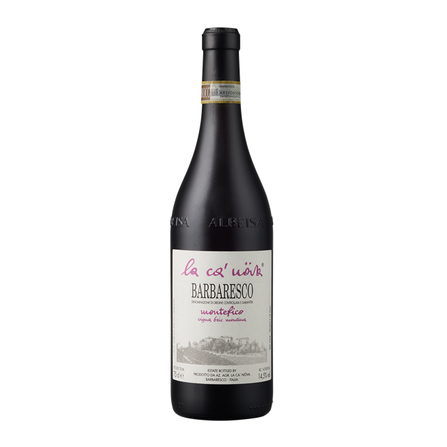 Barbaresco Montefico 2022 DOCG