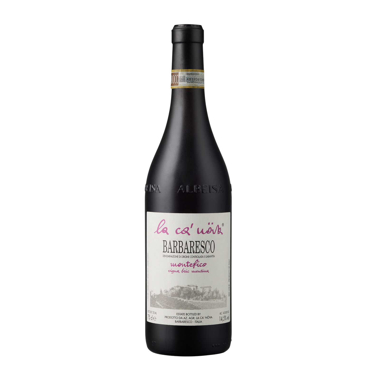 Barbaresco Montefico 2021 DOCG