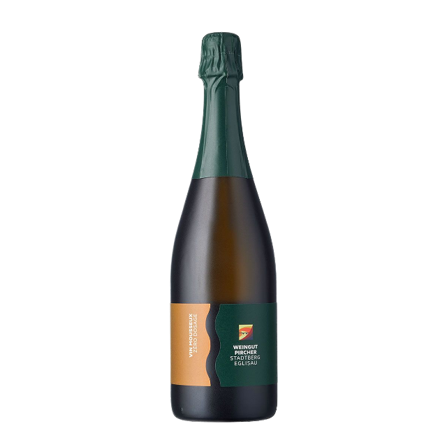 Vin Mousseux 2020 Zéro Dosage, Zürich AOC