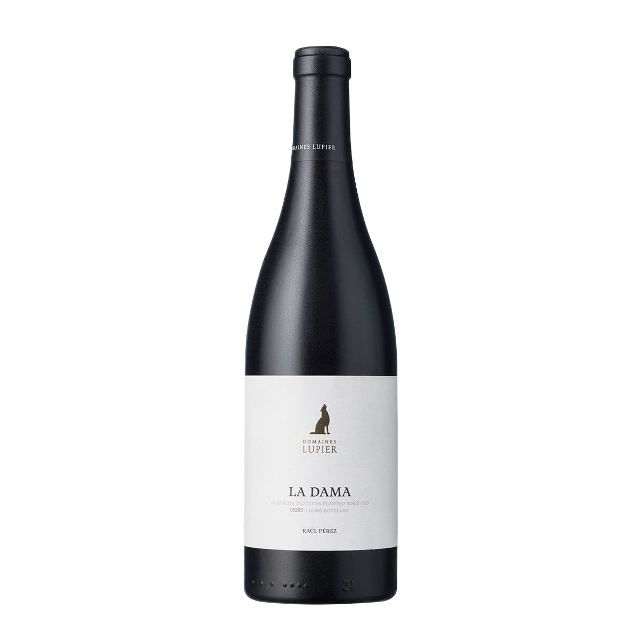 La Dama 2018 Navarra DO