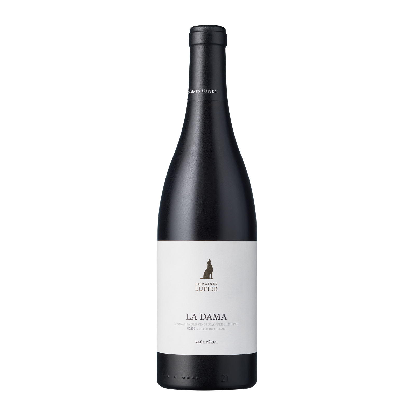 La Dama 2019 Navarra DO