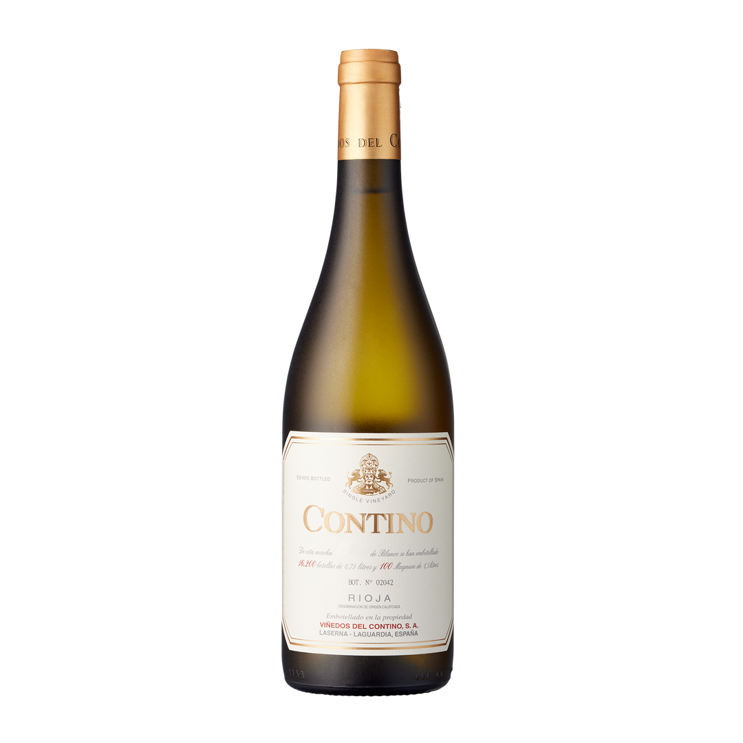 Contino San Gregorio Blanco 2021 Rioja DOCa