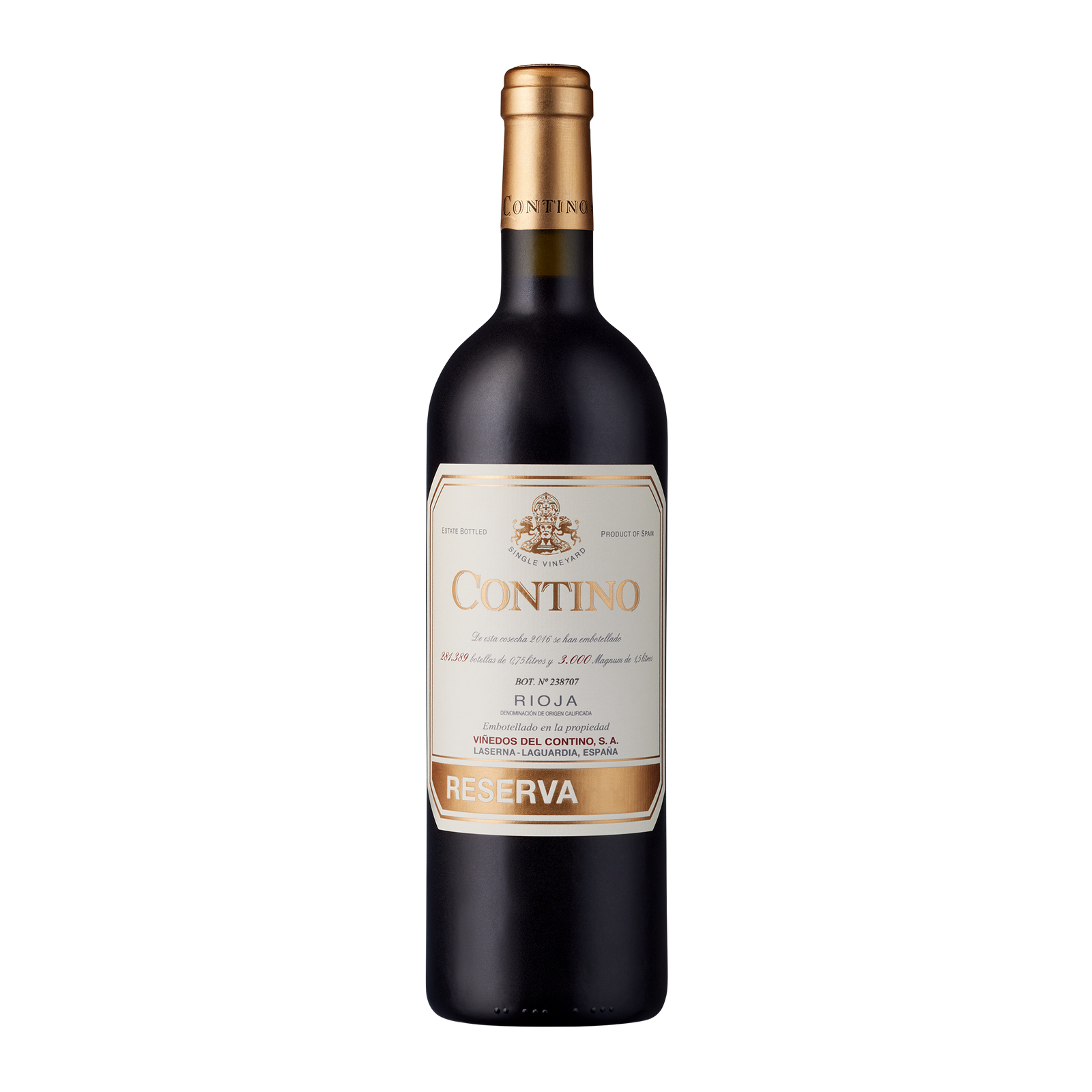 Contino Reserva 2020 Rioja DOCa