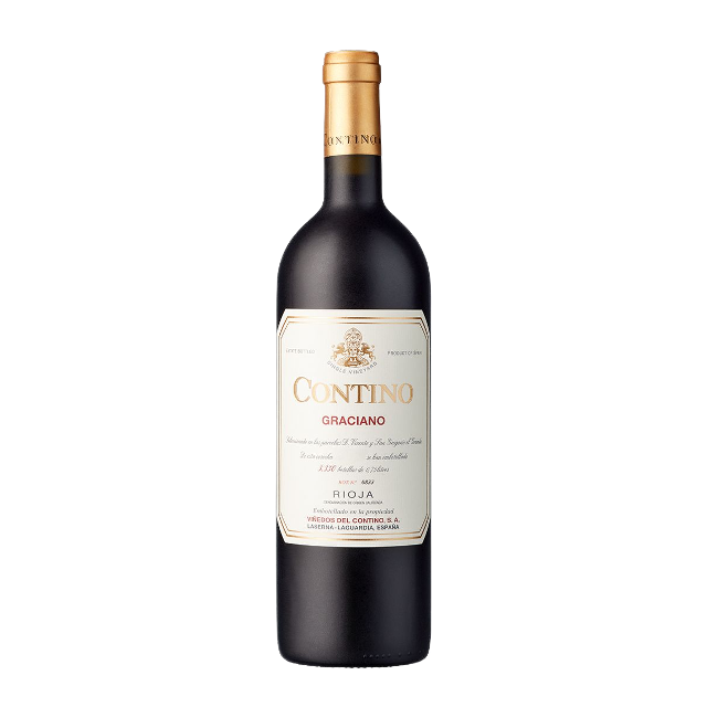 Contino Graciano 2018 Rioja DOCa