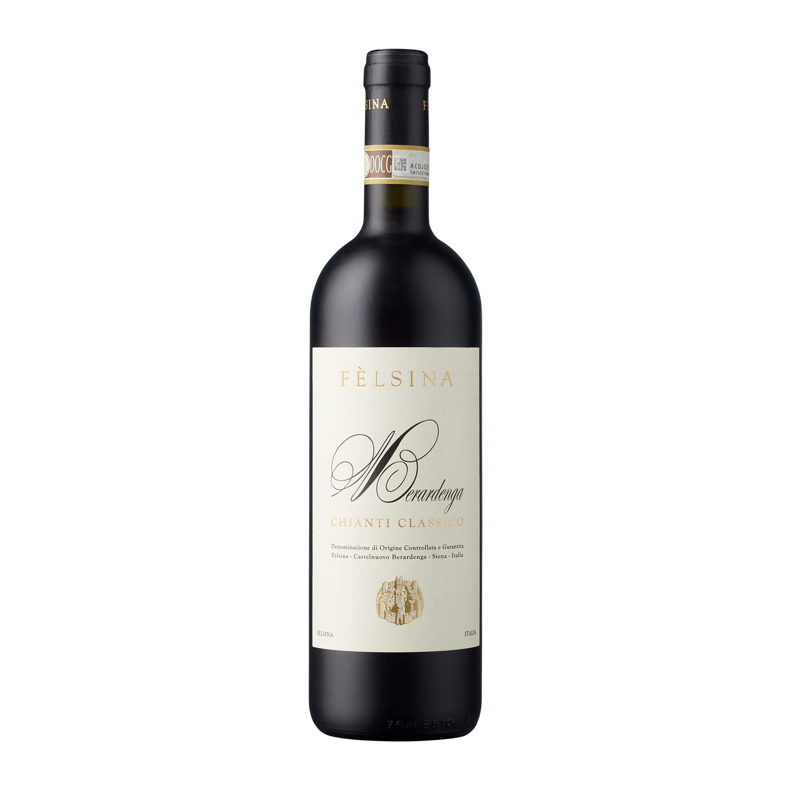 Chianti Classico Berardenga 2022 DOCG