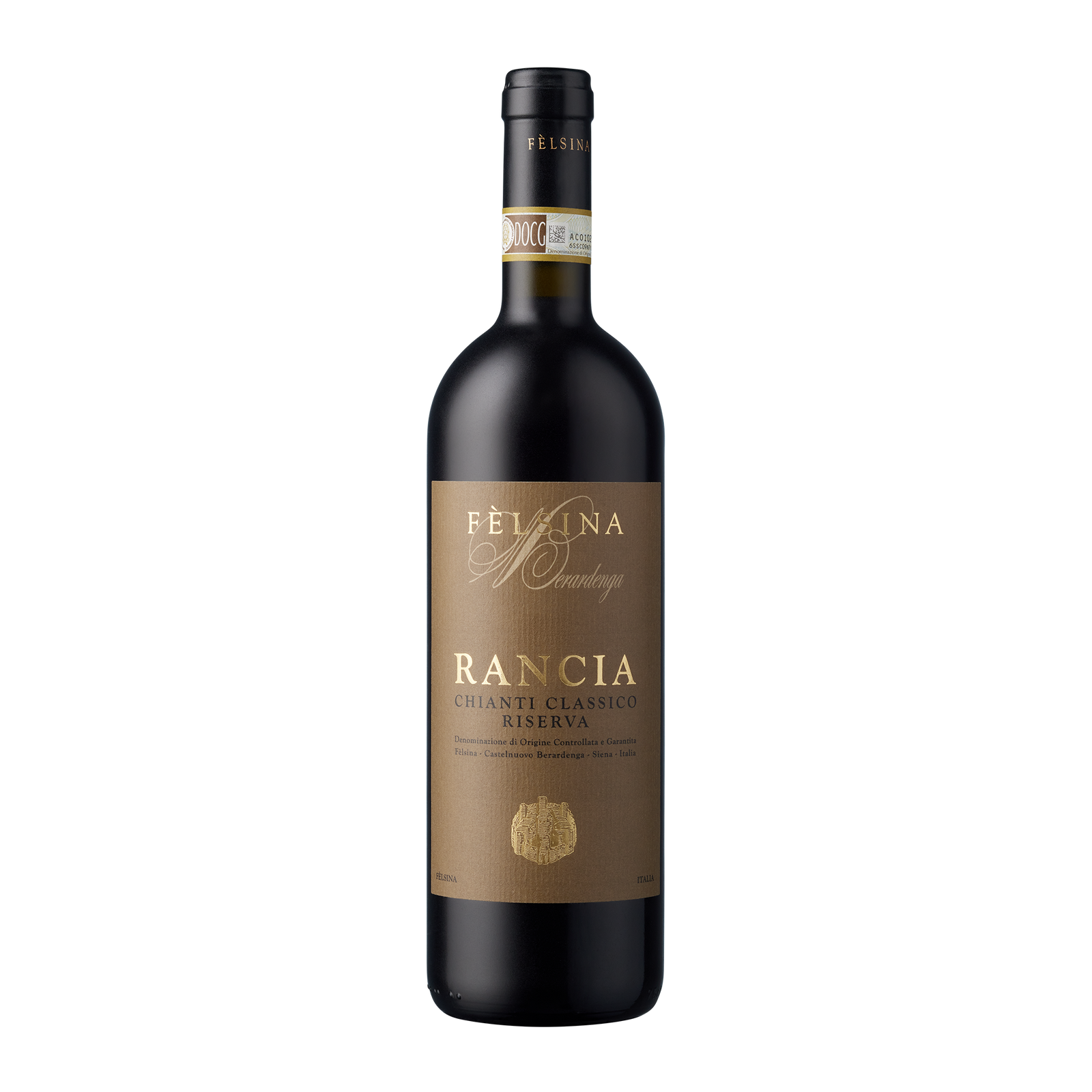 Chianti Classico Riserva 2021 Vigneto Rancia DOCG