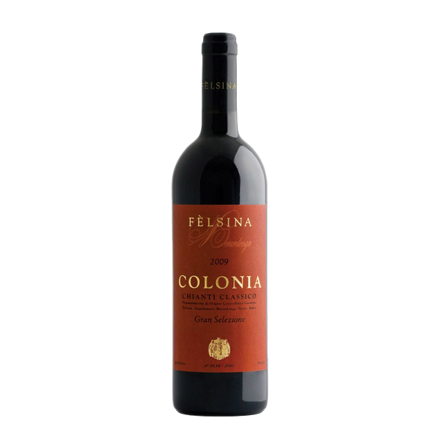Chianti Classico Gran Selezione 2019 Colonia DOCG
