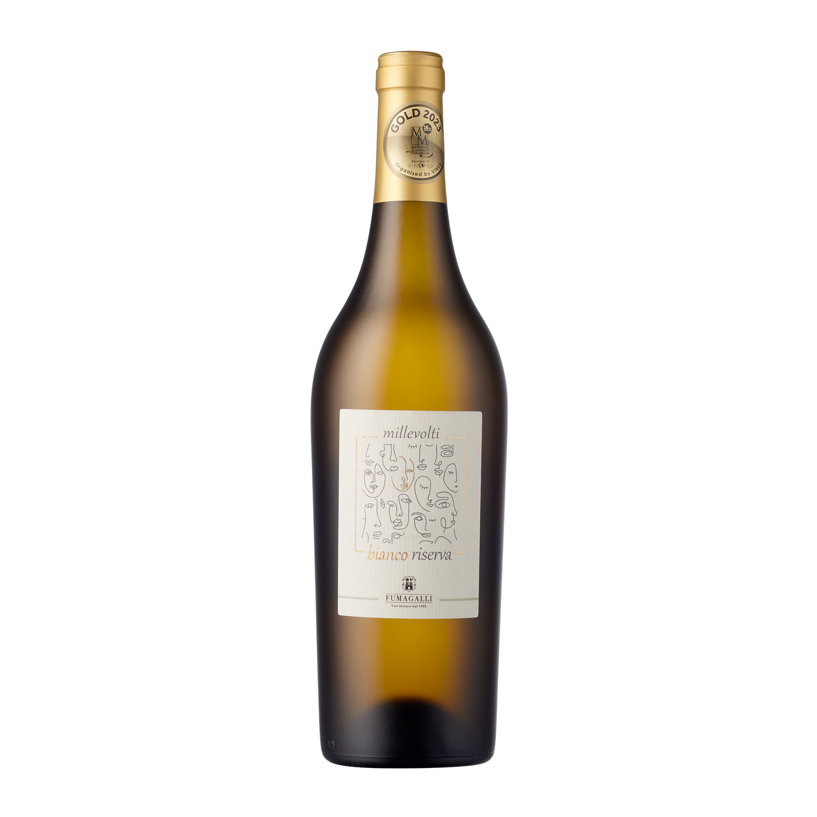 Millevolti Bianco 2022 Ticino DOC