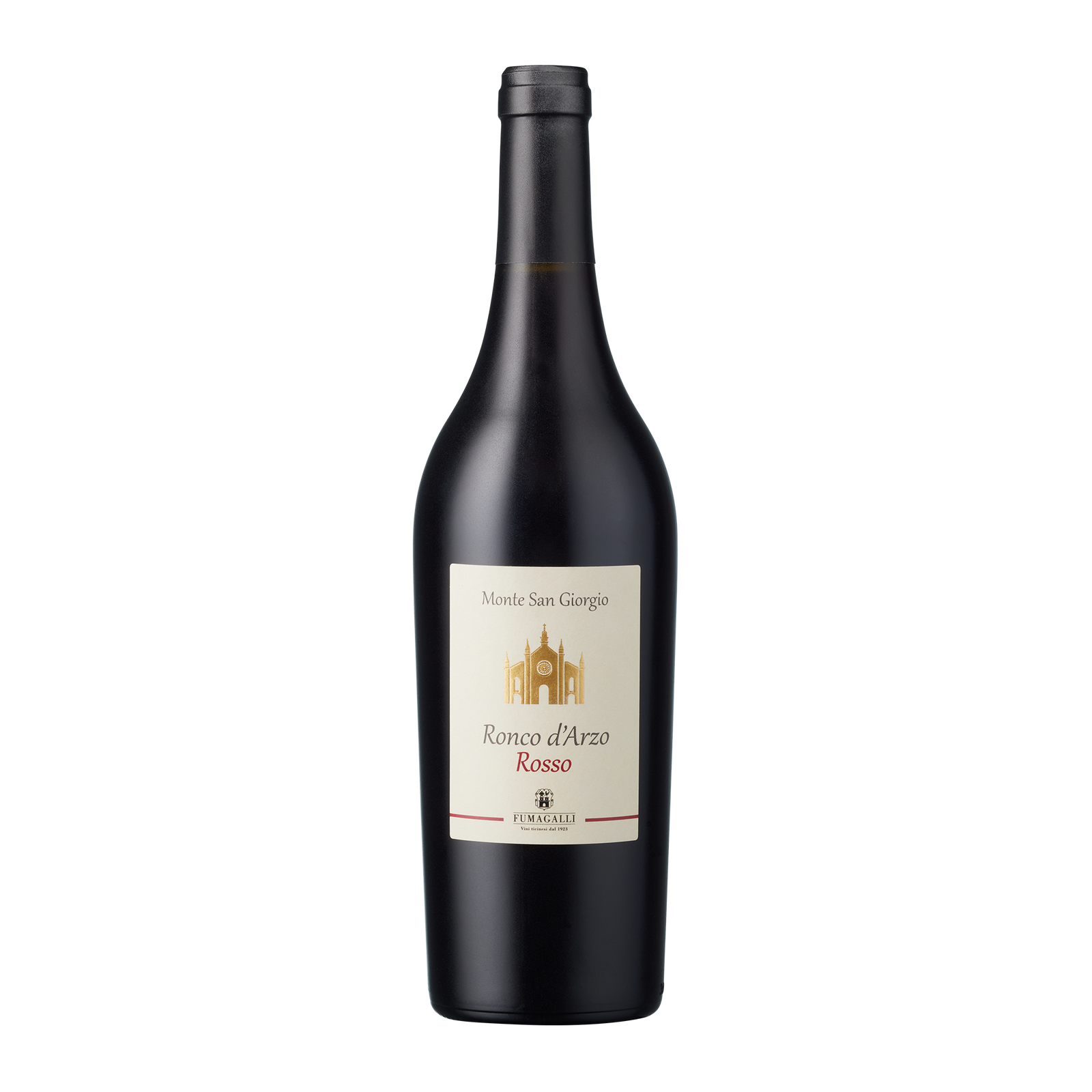 Ronco d'Arzo Rosso 2021 Ticino DOC