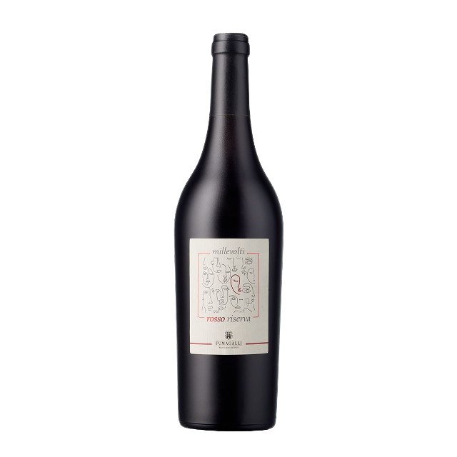 Millevolti Rosso 2019 Ticino DOC