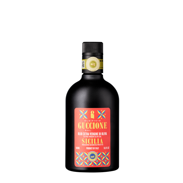 Olio Sicilia 2025 Extra Vergine di Oliva, IGP