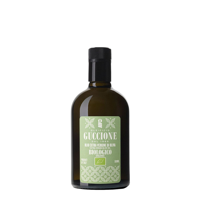 Olio Biologico 2024 Extra Vergine di Oliva